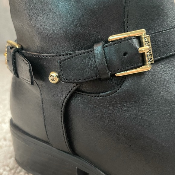Ralph Lauren Riding Boots - Picture 6 of 9